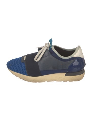 Balenciaga Sneakers Race Runner 'Blue White' IT 39 | 9