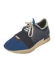 Balenciaga Race Runner 'Blue White' Sneakers