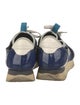 Balenciaga Race Runner 'Blue White' Sneakers