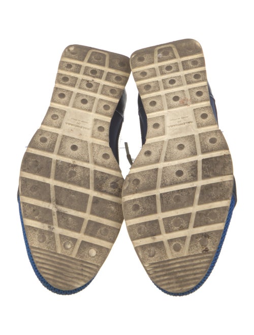 Balenciaga Race Runner 'Blue White' Sneakers