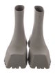 Balenciaga Rubber Rain Boots