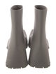 Balenciaga Rubber Rain Boots