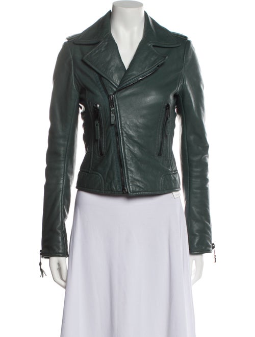 Balenciaga Vintage 2010 Biker Jacket