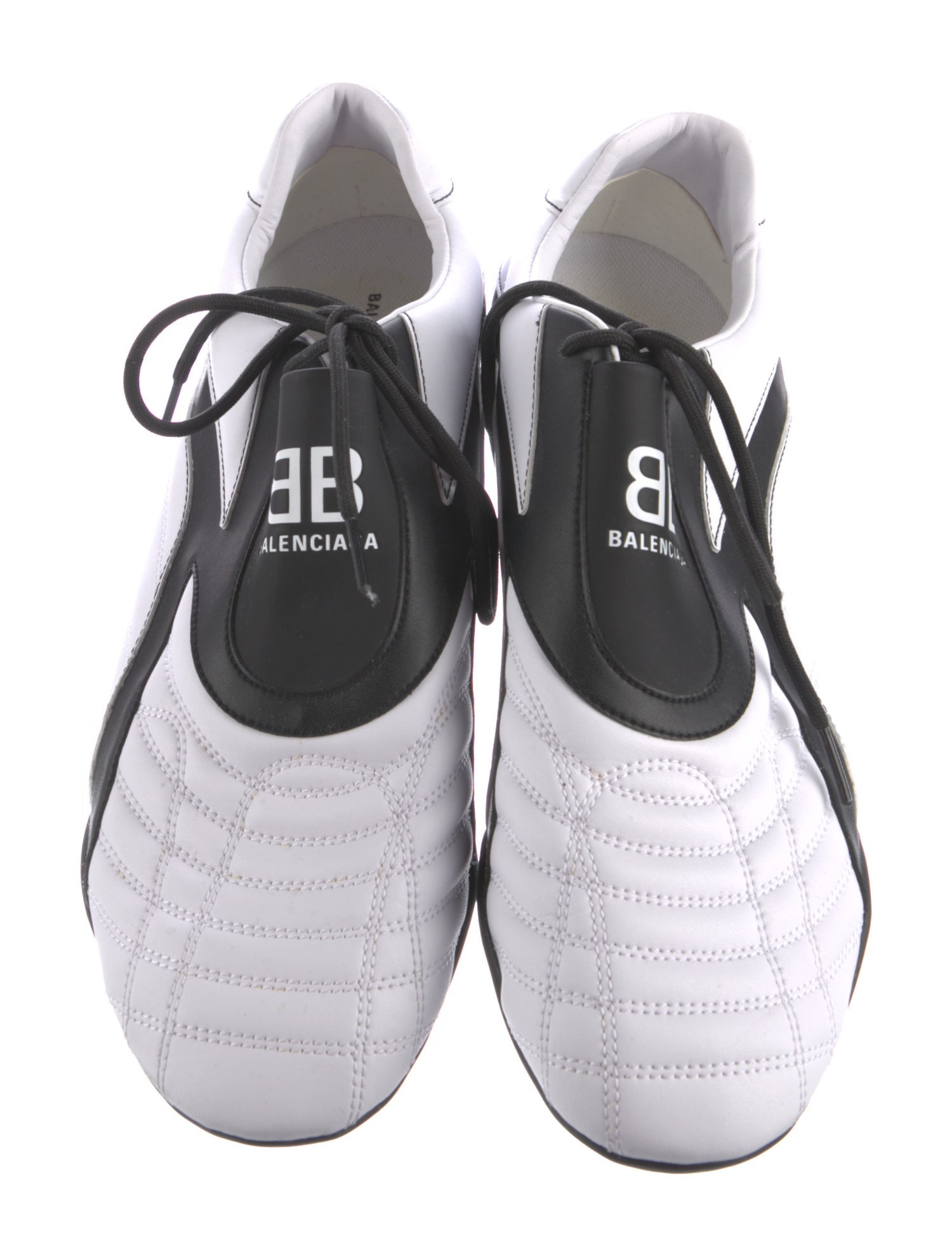 Balenciaga Zen Sneakers - White Sneakers, Shoes - BAL313440 | The