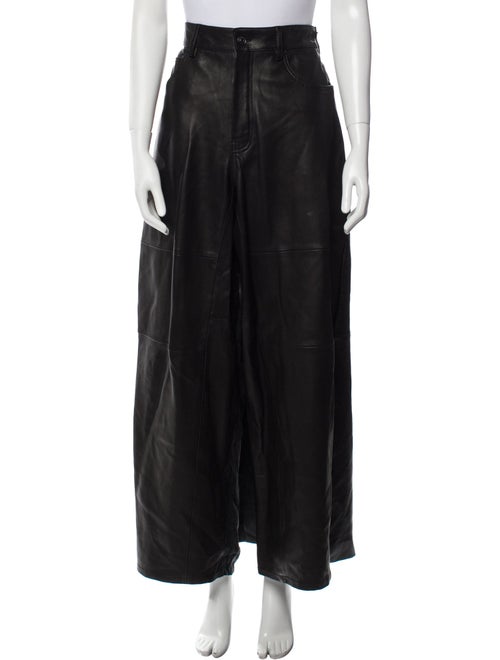 Balenciaga 2022 Long Skirt