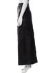 Balenciaga 2022 Long Skirt