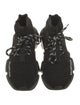 Balenciaga Speed Trainer Lace Up 'Glitter' Sneakers