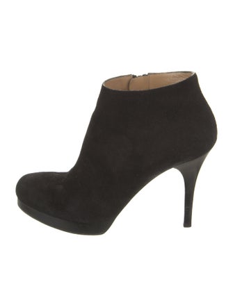 Balenciaga Suede Boots