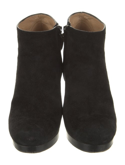 Balenciaga Suede Boots