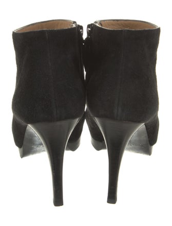 Balenciaga Suede Boots