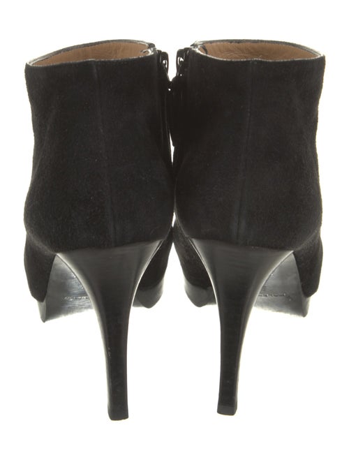 Balenciaga Suede Boots