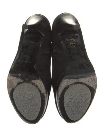 Balenciaga Suede Boots