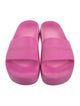 Balenciaga Rubber Slides