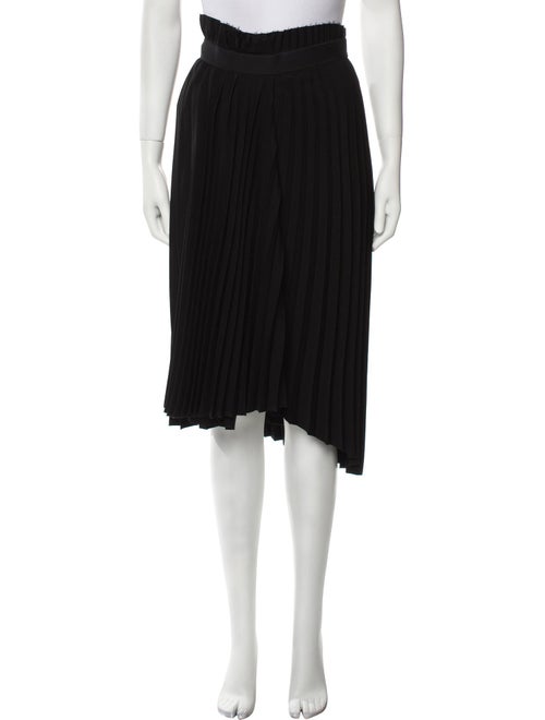 Balenciaga 2017 Midi Length Skirt
