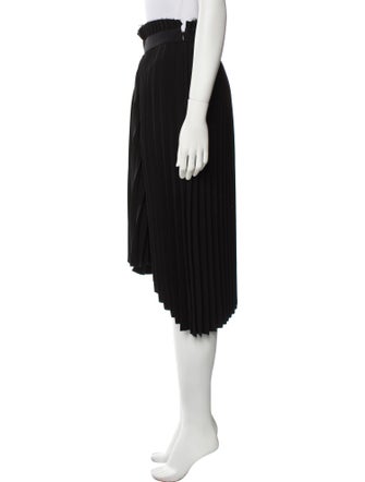 Balenciaga 2017 Midi Length Skirt