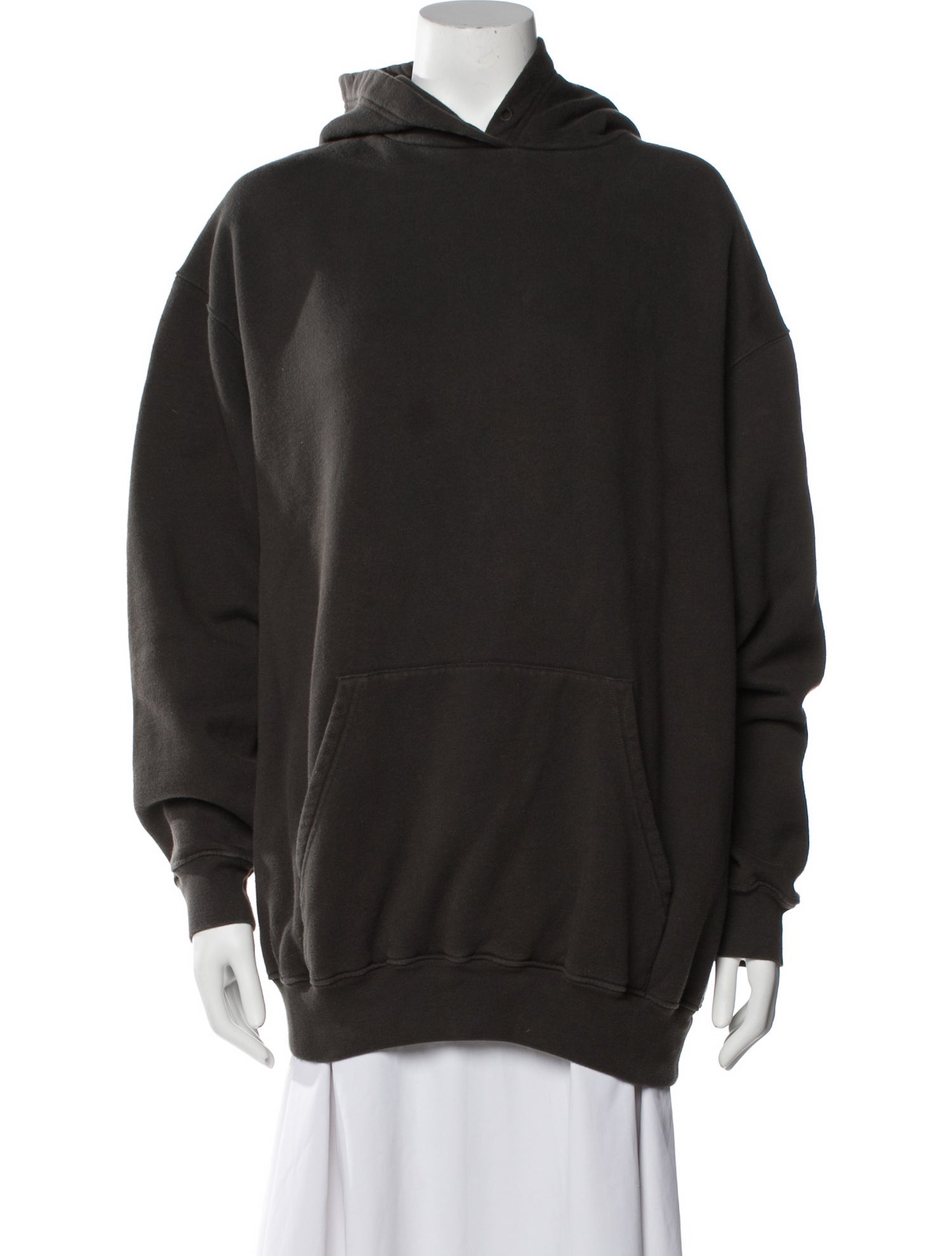 Balenciaga 2018 V-Neck Sweatshirt