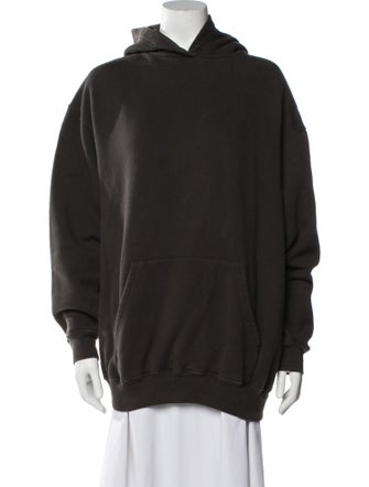 Balenciaga 2018 V-Neck Sweatshirt