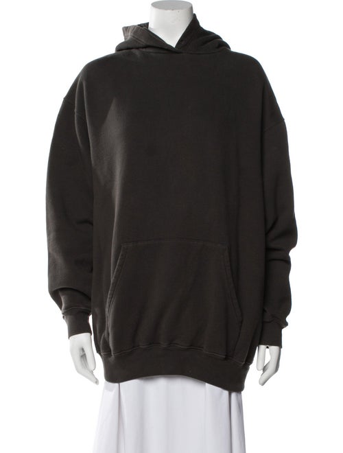 Balenciaga 2018 V-Neck Sweatshirt