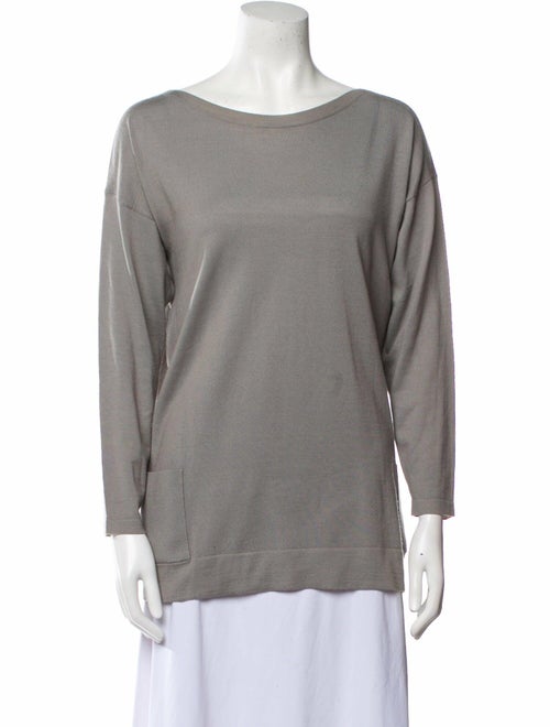 Balenciaga 2013 Wool Sweater