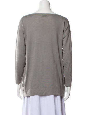 Balenciaga 2013 Wool Sweater