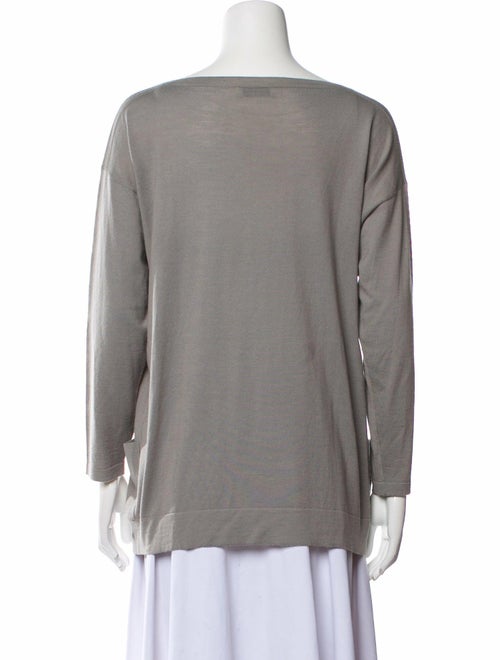 Balenciaga 2013 Wool Sweater