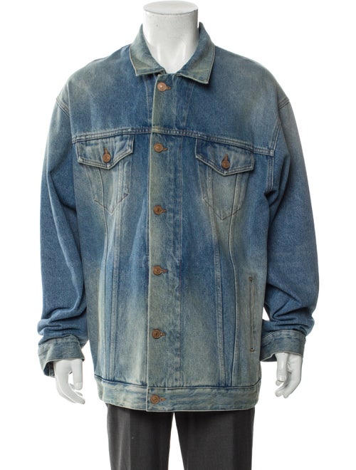 Balenciaga 2020 Denim Jacket