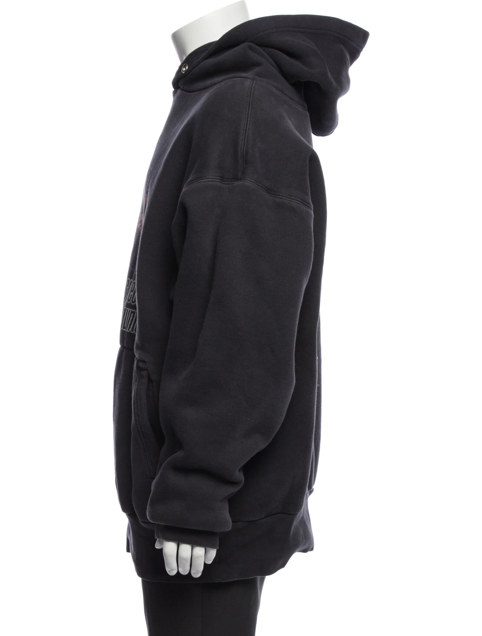 Balenciaga 2018 Speed Hunters Hoodie