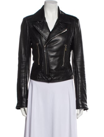 Balenciaga 2015 Biker Biker Jacket