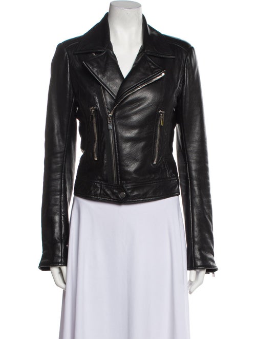 Balenciaga 2015 Biker Biker Jacket