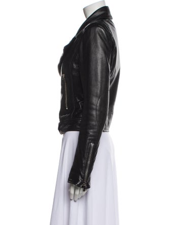 Balenciaga 2015 Biker Biker Jacket