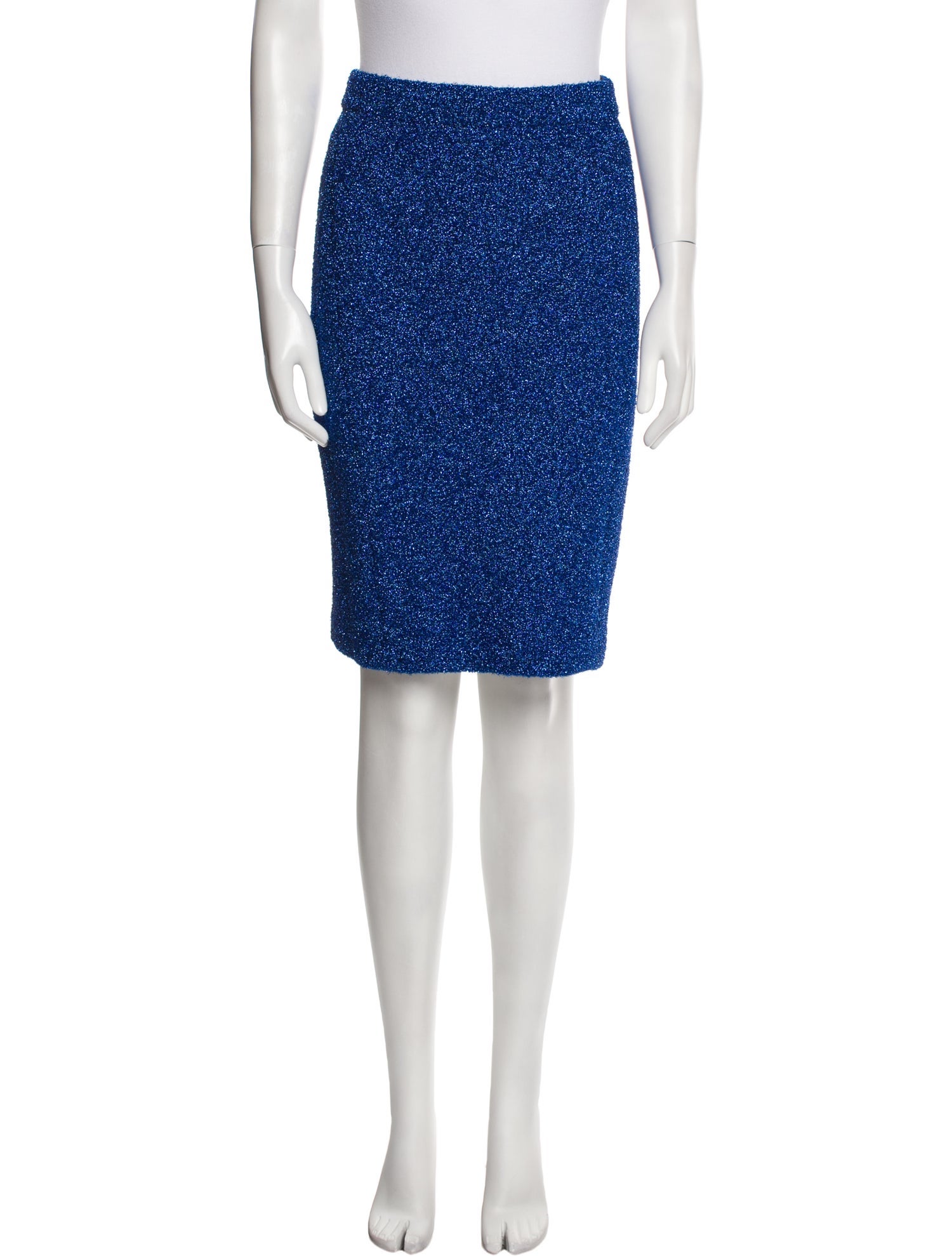 Balenciaga 2016-2017 Knee-Length Skirt