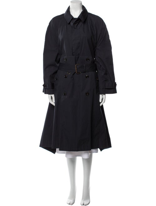 Balenciaga 2016 Trench Coat