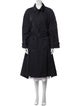Balenciaga 2016 Trench Coat