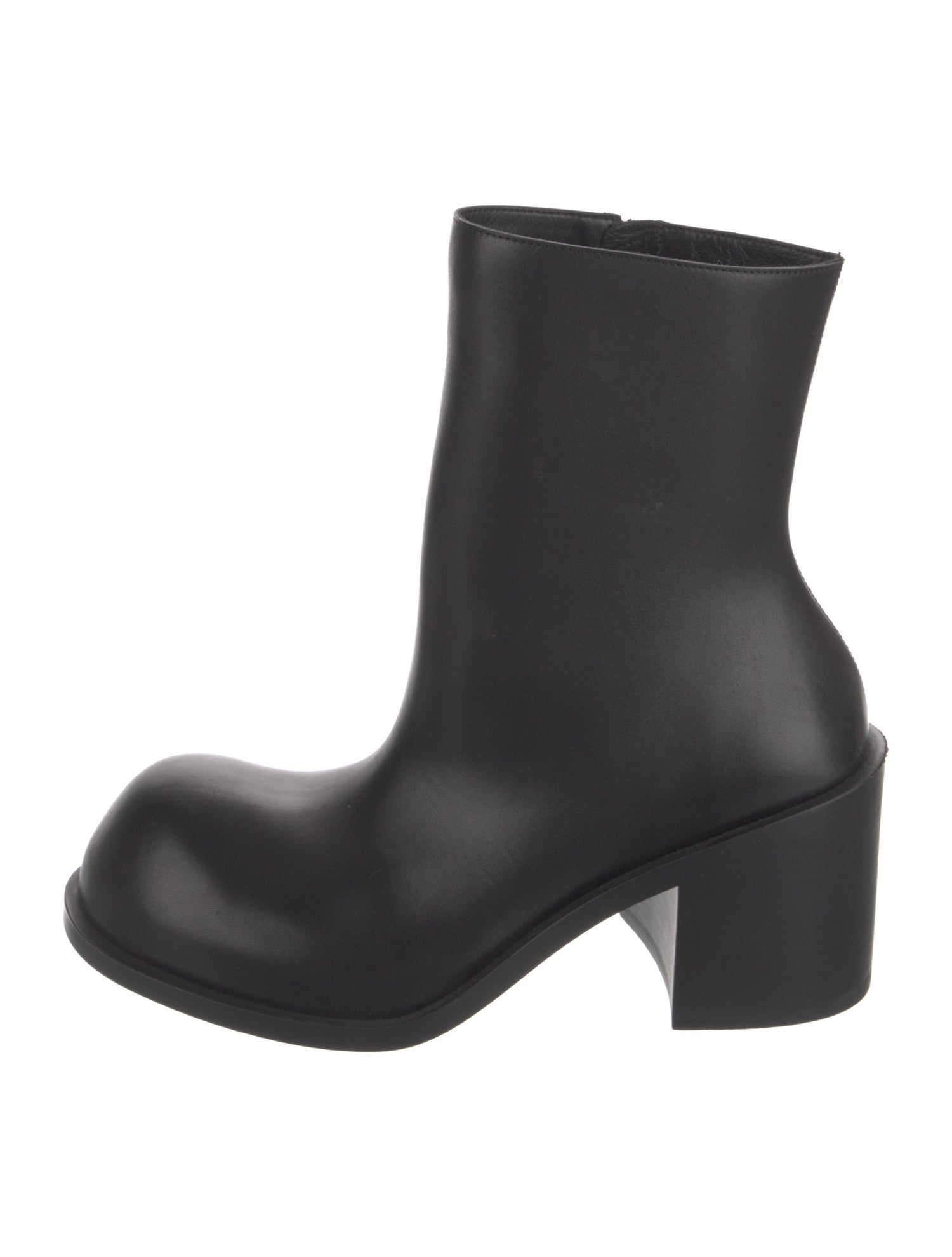 Balenciaga Leather Sock Boots