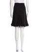 Balenciaga Vintage Knee-Length Skirt
