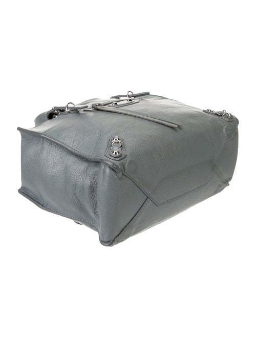 Balenciaga Leather Papier A4 Mini