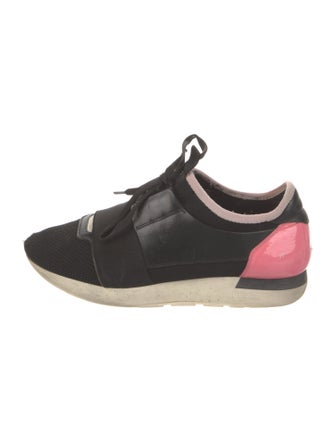 Balenciaga Race Runner Athletic Sneakers