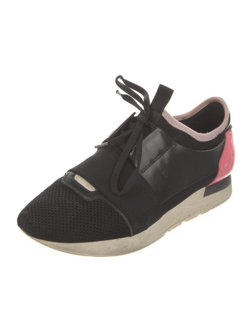 Balenciaga Race Runner Athletic Sneakers