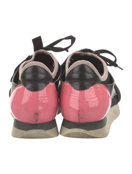 Balenciaga Race Runner Athletic Sneakers