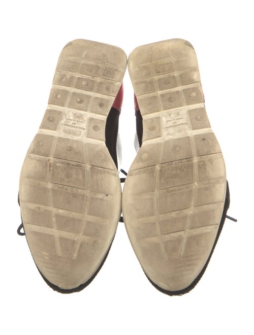 Balenciaga Race Runner Athletic Sneakers