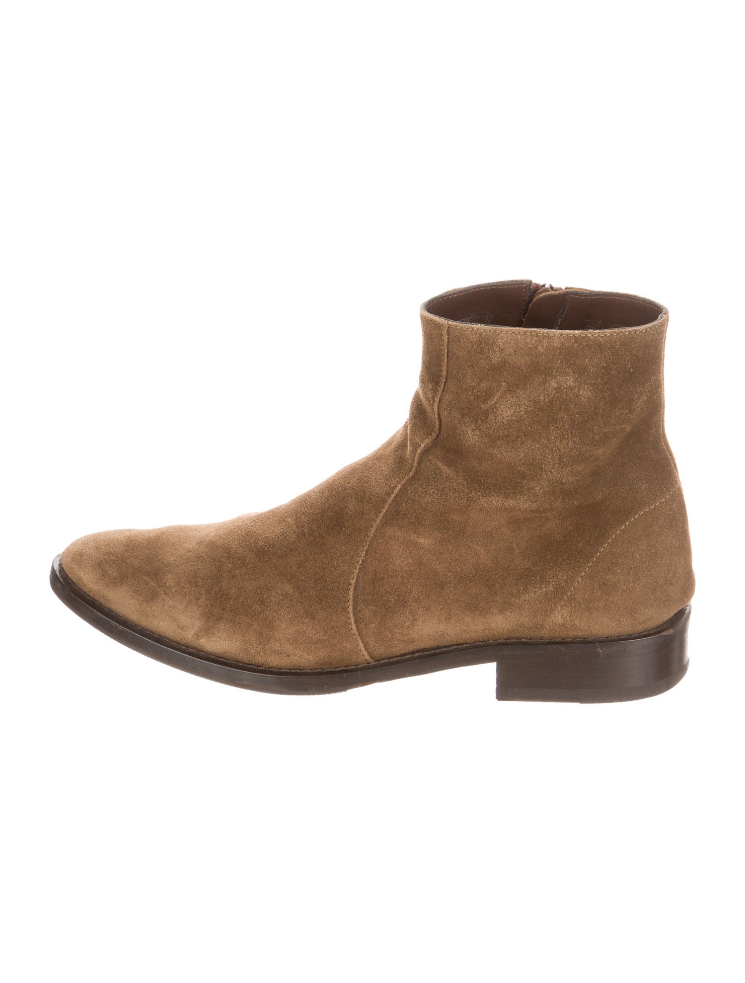 Balenciaga Suede Boots