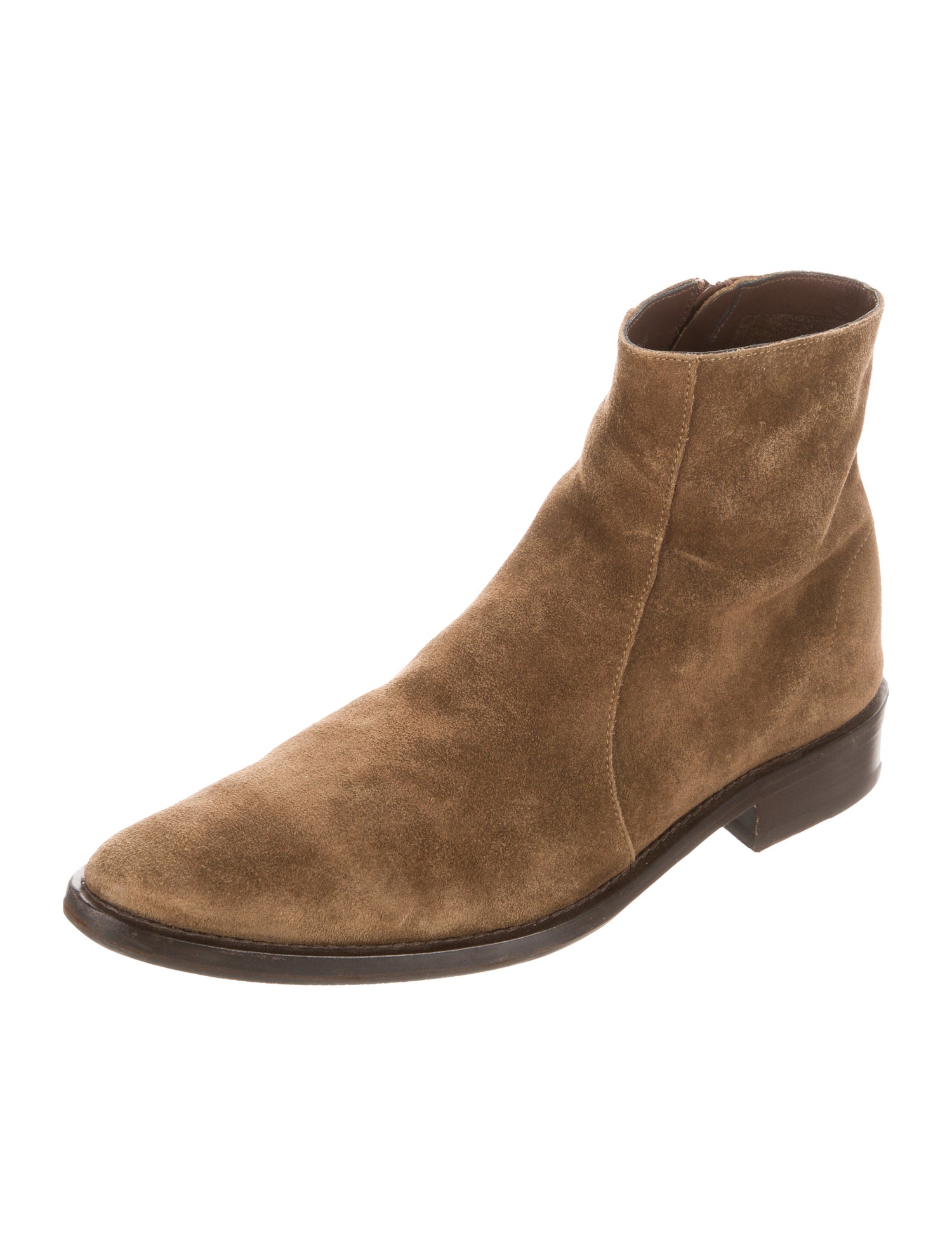 Balenciaga Suede Boots