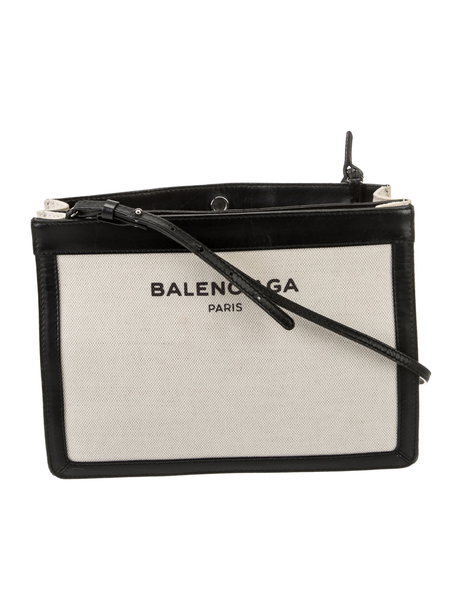 Balenciaga Canvas Shoulder Bag