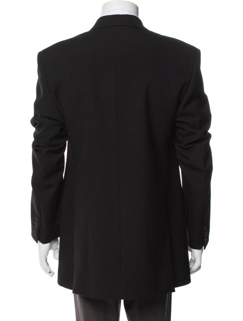 Balenciaga 2019 Archetype Double Breasted Overcoat Blazer