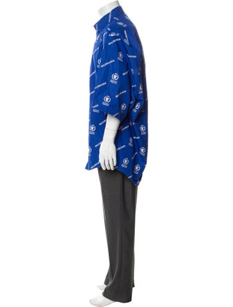 Balenciaga 2020 WFP Shirt