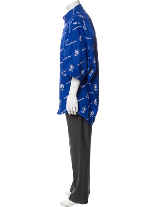 Balenciaga 2020 WFP Shirt