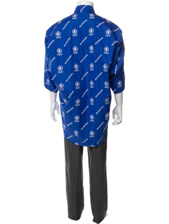Balenciaga 2020 WFP Shirt