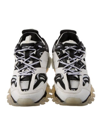 Balenciaga Track Clear Sole Sneakers