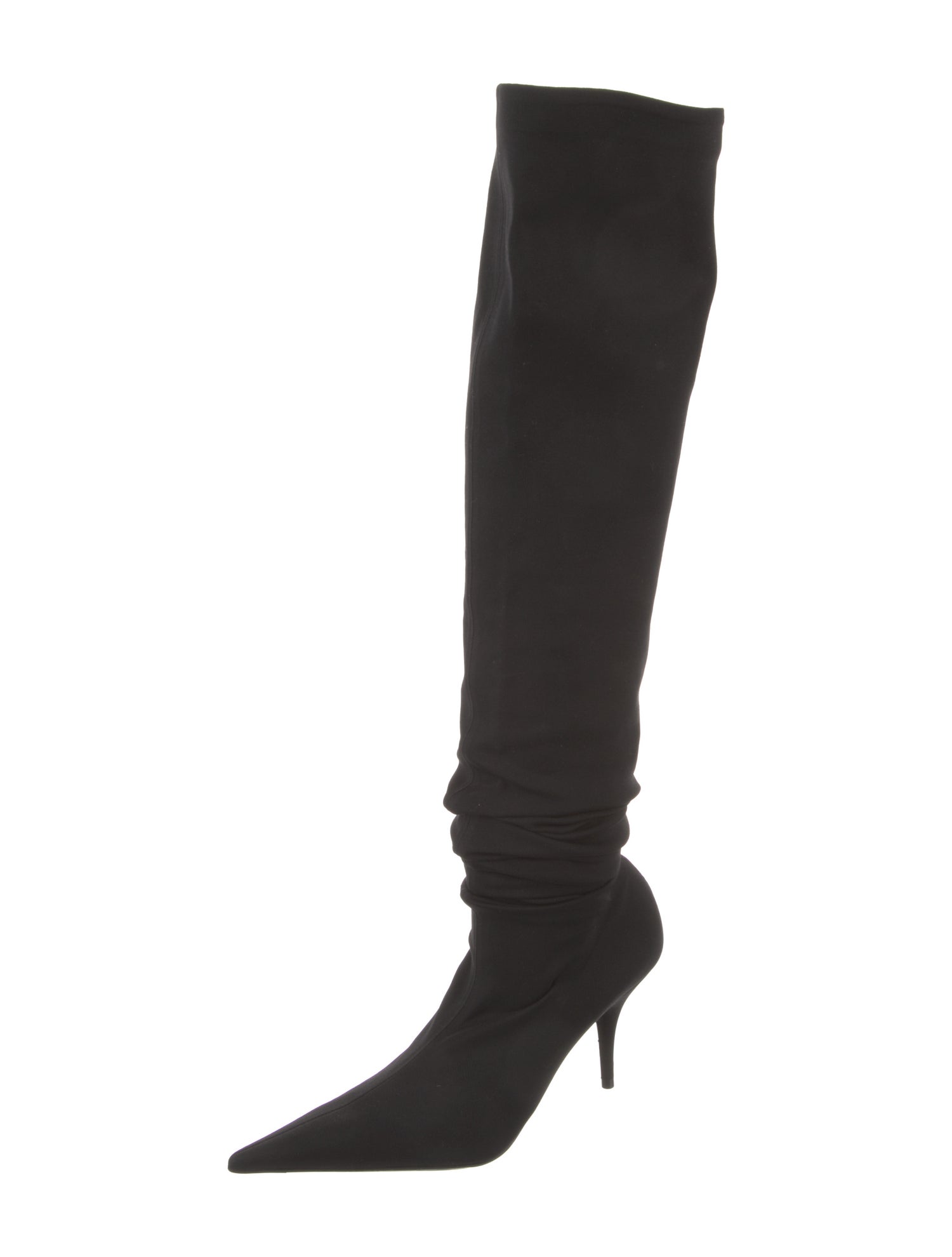 Balenciaga Knife Jersey Boots