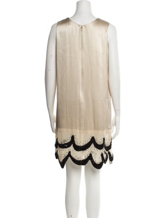 Balenciaga 2011 Knee-Length Dress